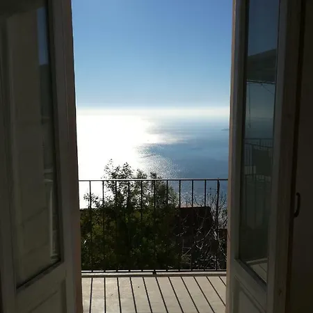 Daire La Borragine Positano