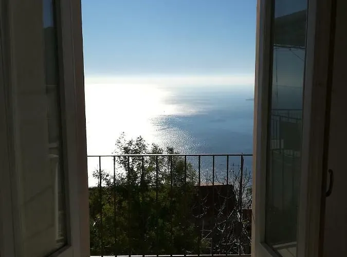 Appartamento La Borragine Positano
