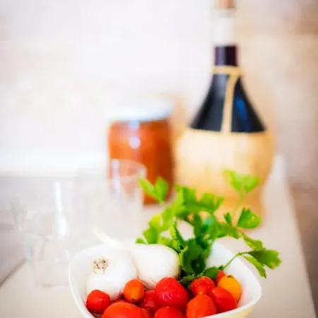 La Borragine Apartment Positano