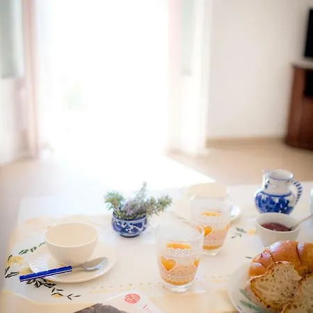 La Borragine Apartment