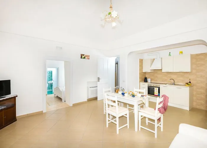 La Borragine * Positano