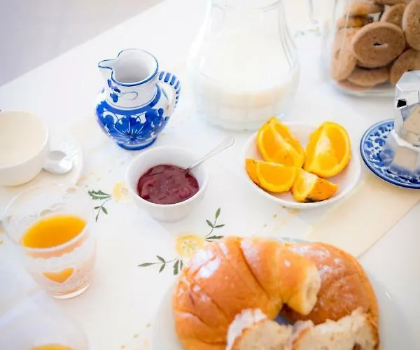 La Borragine Apartamento Positano