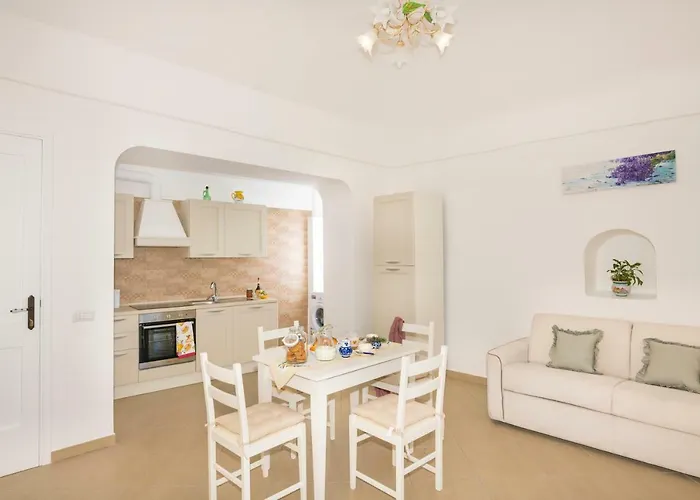 Apartamento La Borragine