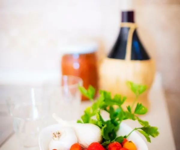 La Borragine Apartamento Positano