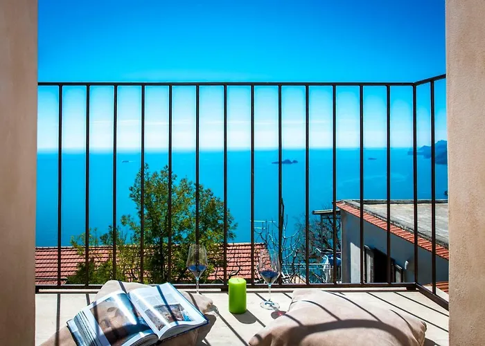 La Borragine Apartamento Positano