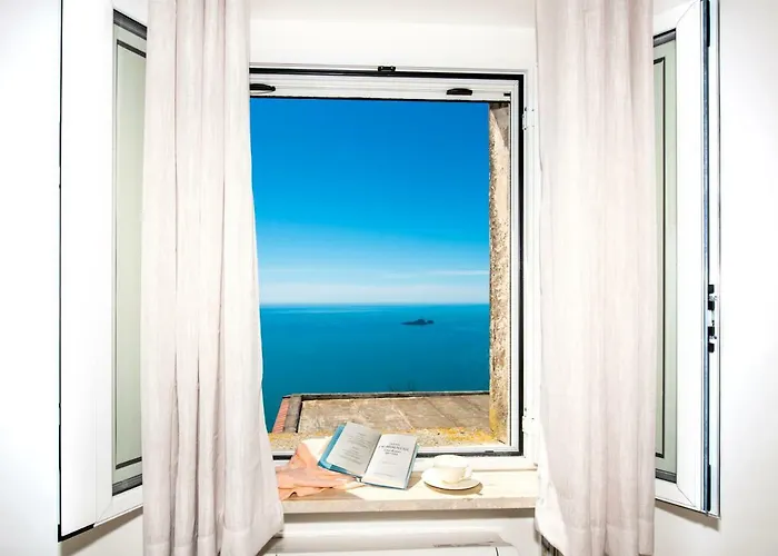 Apartamento La Borragine Positano