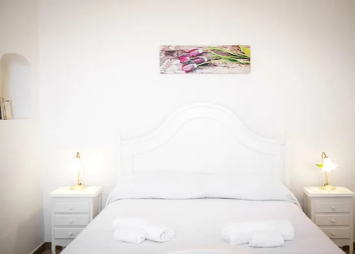 Apartamento La Borragine *